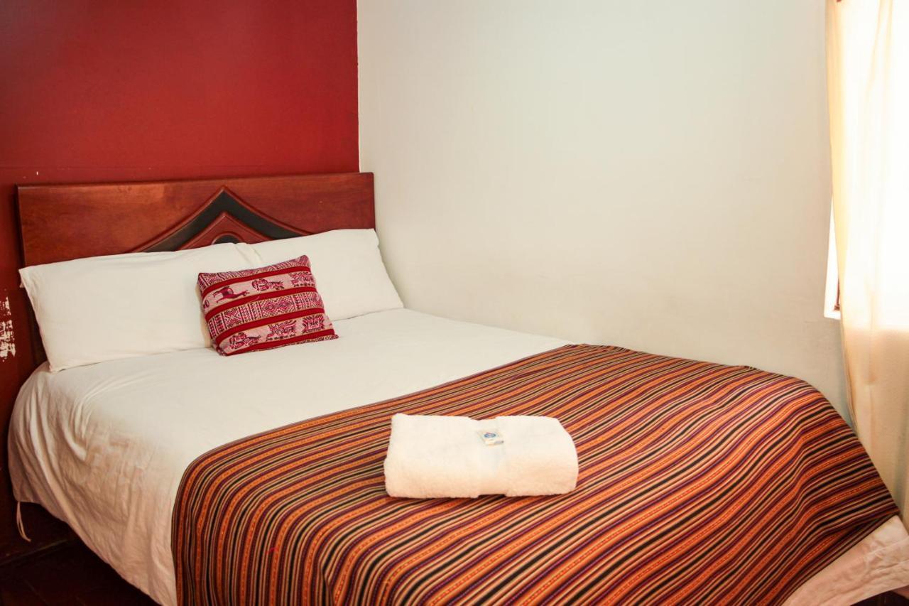 Hostal Qori Kancha's Pensión *