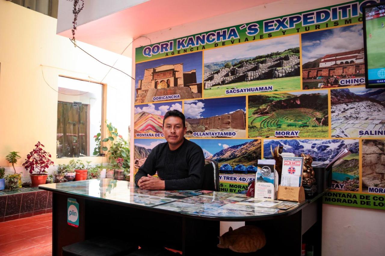 Pensión Hostal Qori Kancha's Cuzco